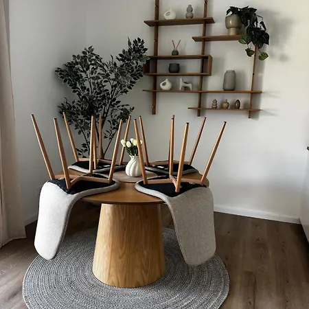 Copacabana 3-zimmer Mit Garten *
