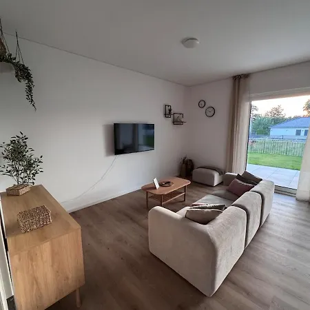 Copacabana 3-zimmer Mit Garten Apartamento