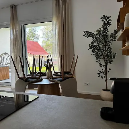 Copacabana 3-zimmer Mit Garten Apartamento