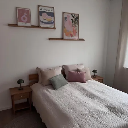 Copacabana 3-zimmer Mit Garten