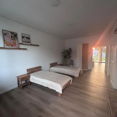 Copacabana 3-zimmer Mit Garten Groß Köris
