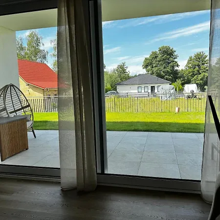 Copacabana 3-zimmer Mit Garten