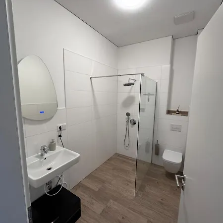 Apartamento Copacabana 3-zimmer Mit Garten *