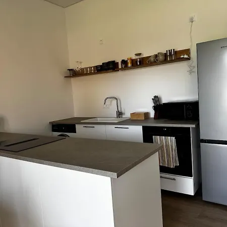 Apartamento Copacabana 3-zimmer Mit Garten Groß Köris