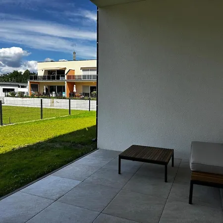 Copacabana 3-zimmer Mit Garten *