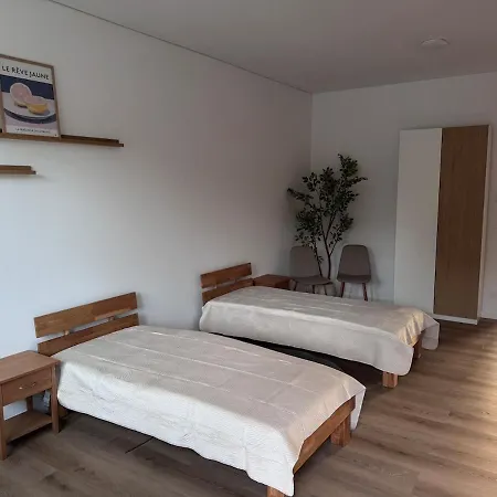 Apartamento Copacabana 3-zimmer Mit Garten Groß Köris